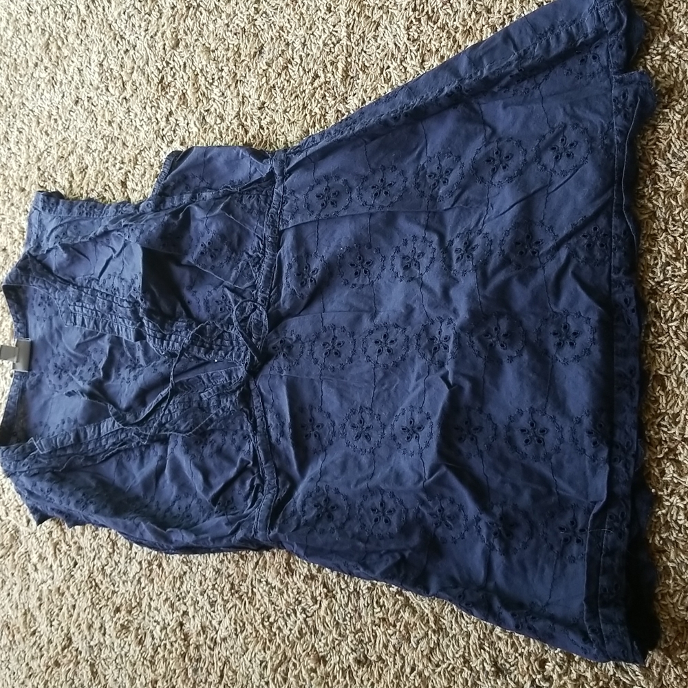 Converse tank top